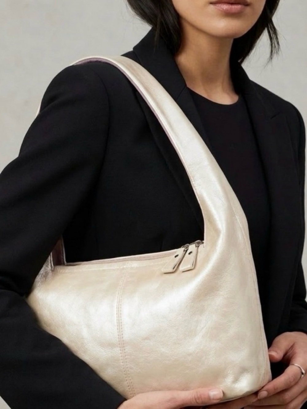 TANO New York Leather Bag